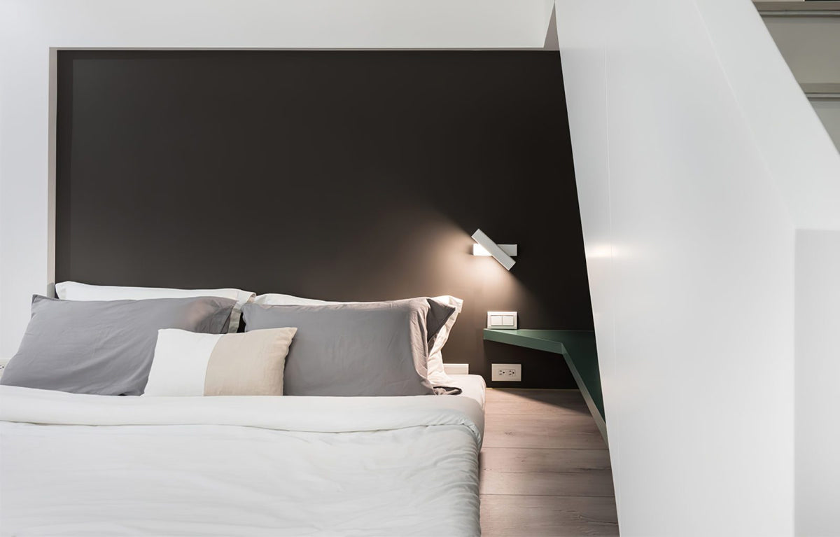 Axis aplique de pared Flux