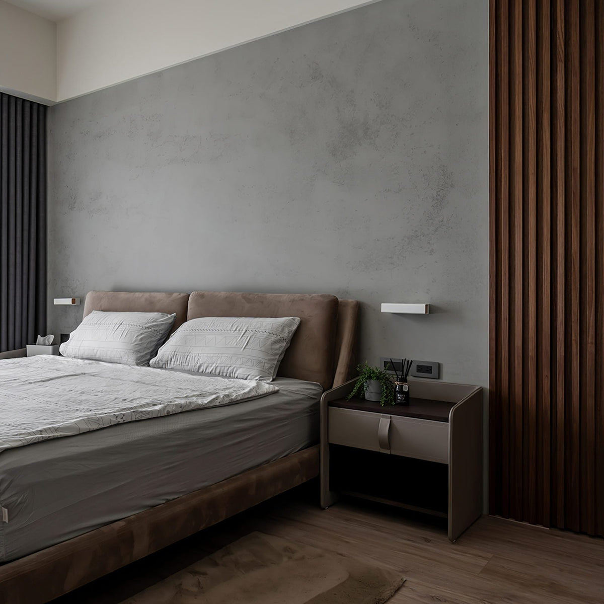 Axis aplique de pared Flux