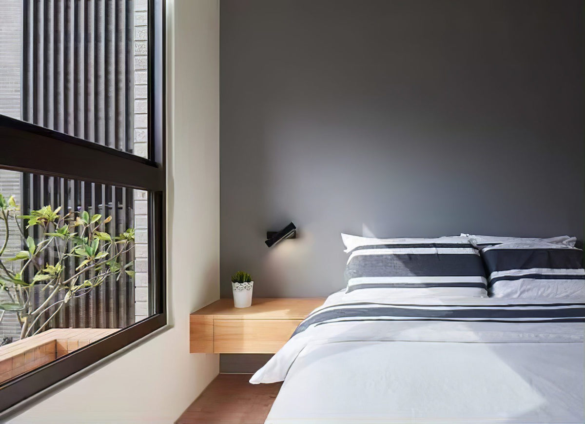 Axis aplique de pared Flux