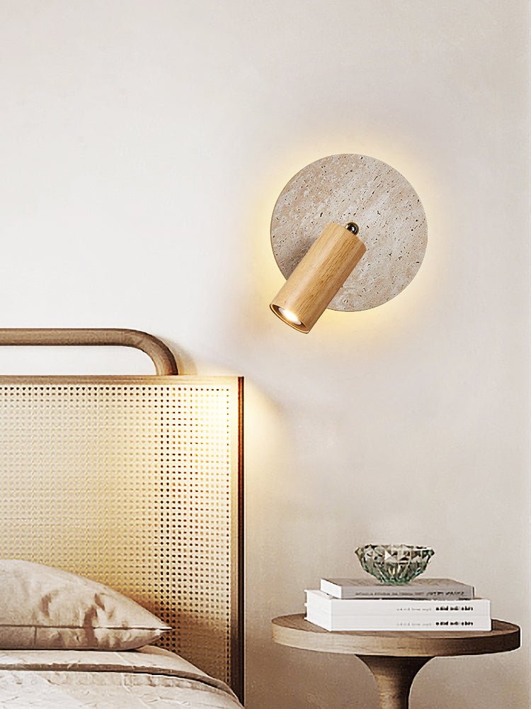 Terierella Axis Spot aplique de pared