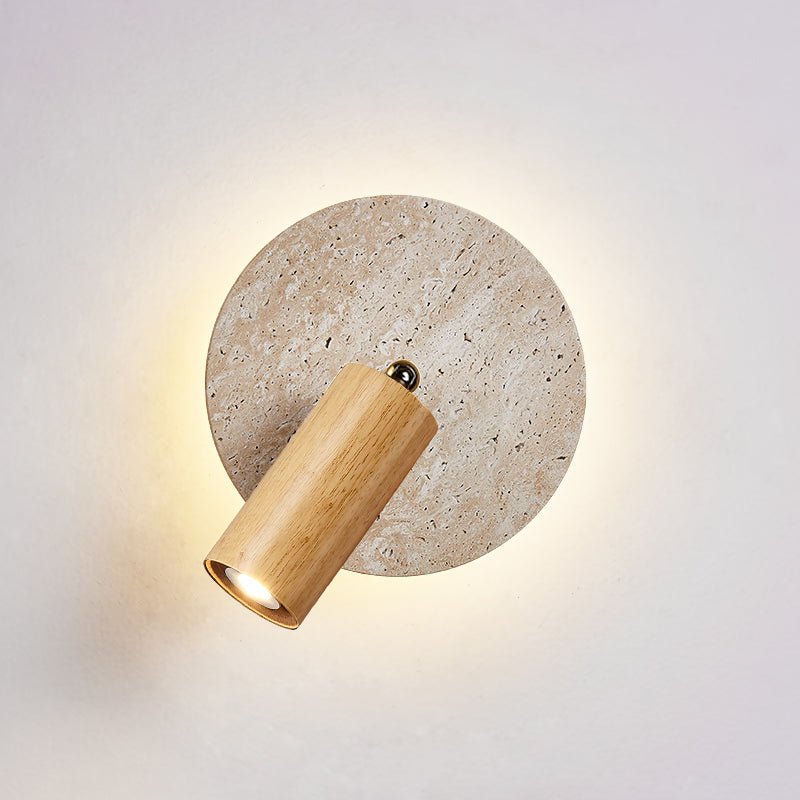 Terierella Axis Spot aplique de pared