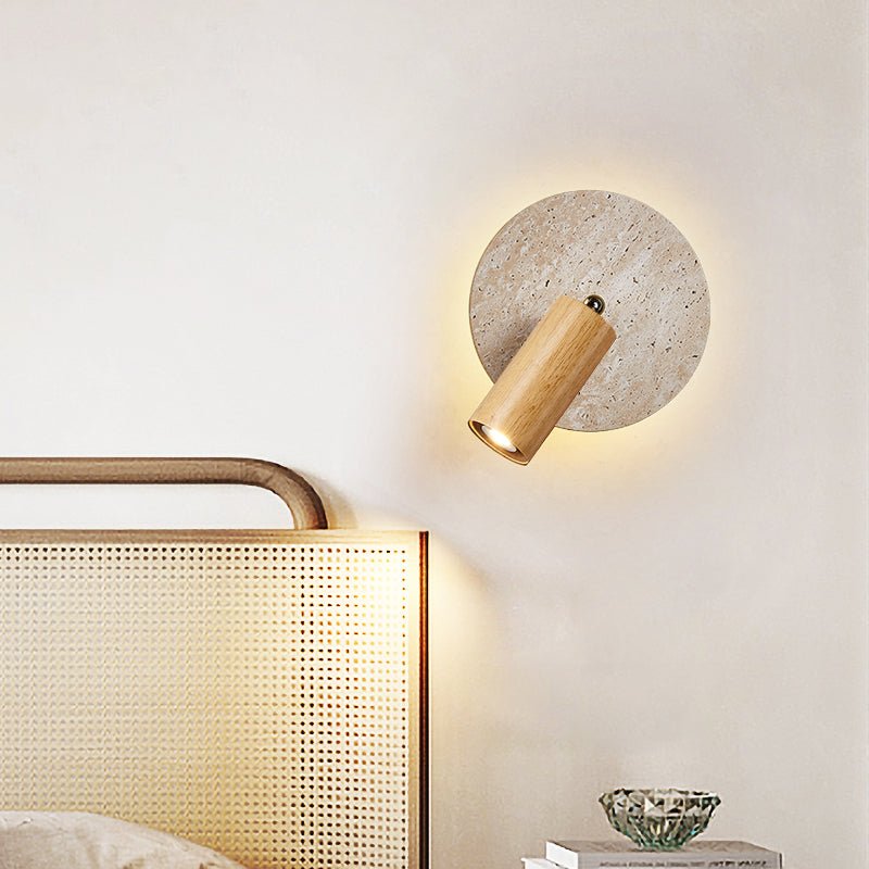 Terierella Axis Spot aplique de pared