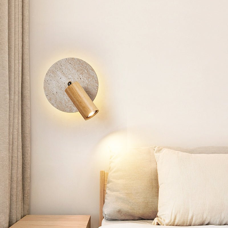 Terierella Axis Spot aplique de pared