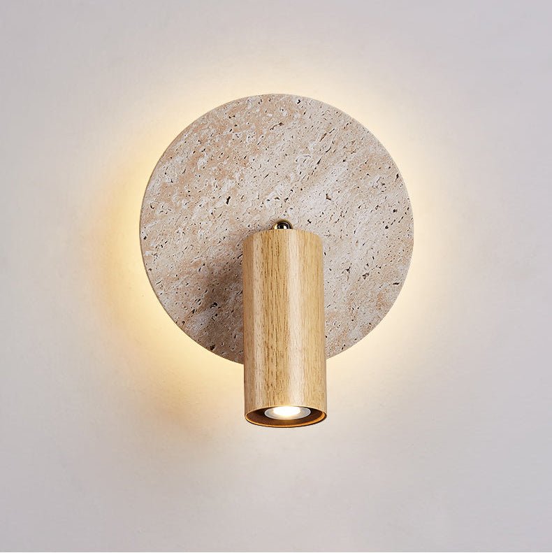Terierella Axis Spot aplique de pared
