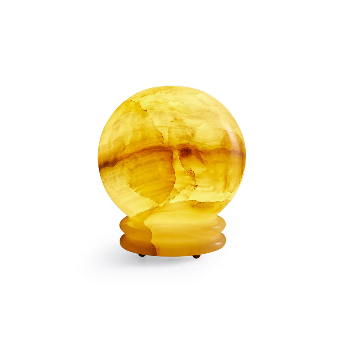Amberia lámpara de mesa