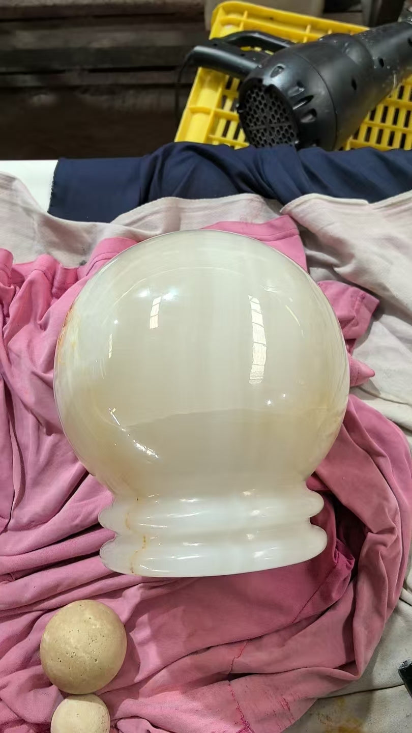 Amberia lámpara de mesa