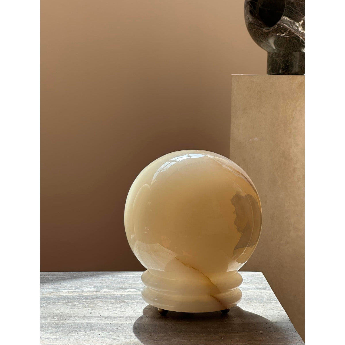 Amberia lámpara de mesa