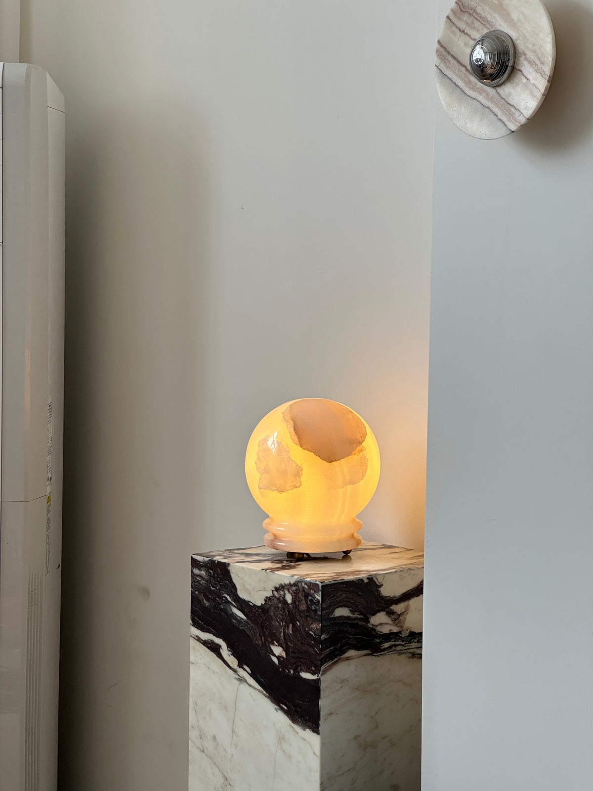 Amberia lámpara de mesa
