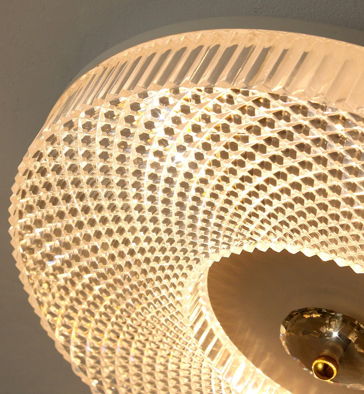 Nirenaine lámpara de techo LED acrílico