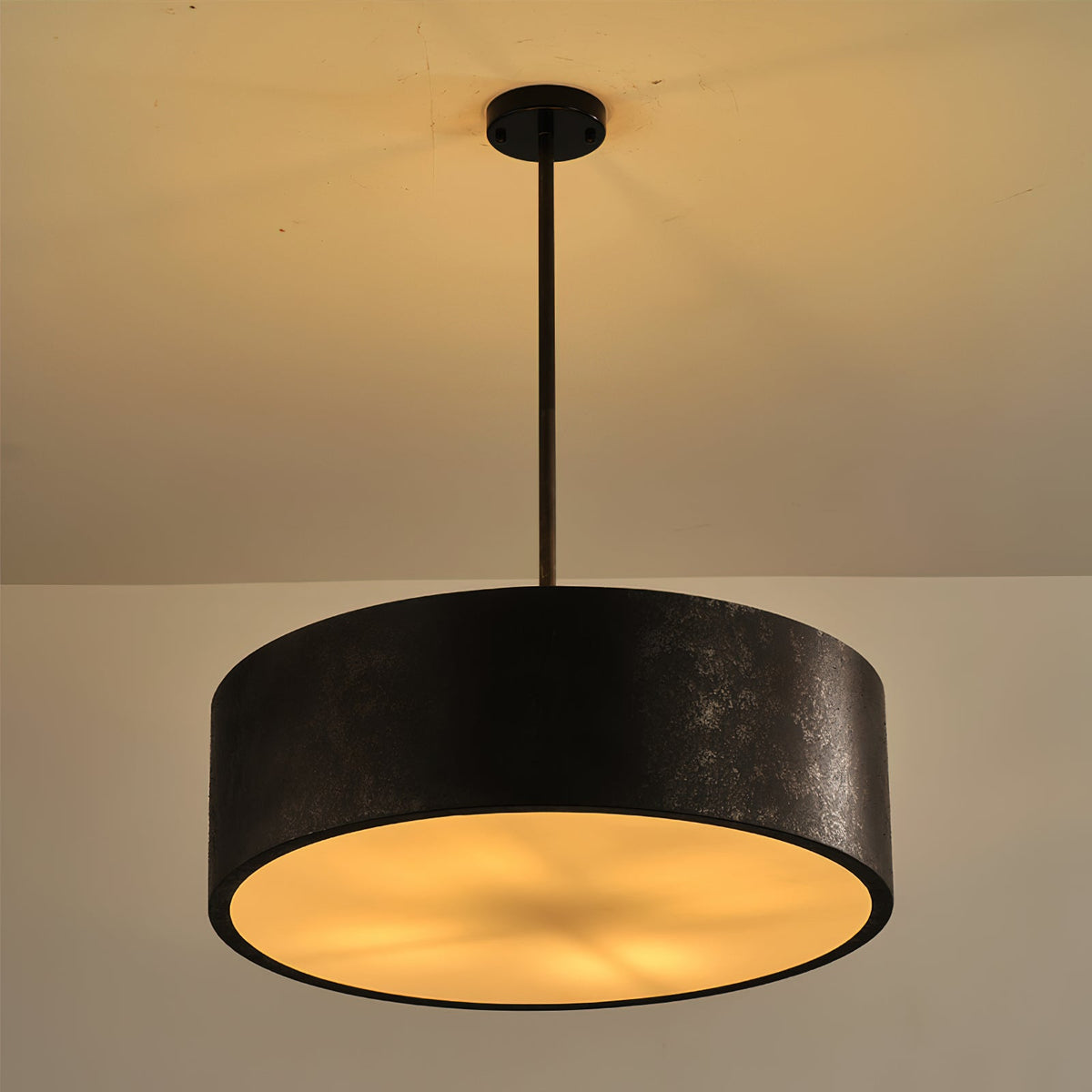 Qvistuvyu lámpara colgante moderna minimalista de metal