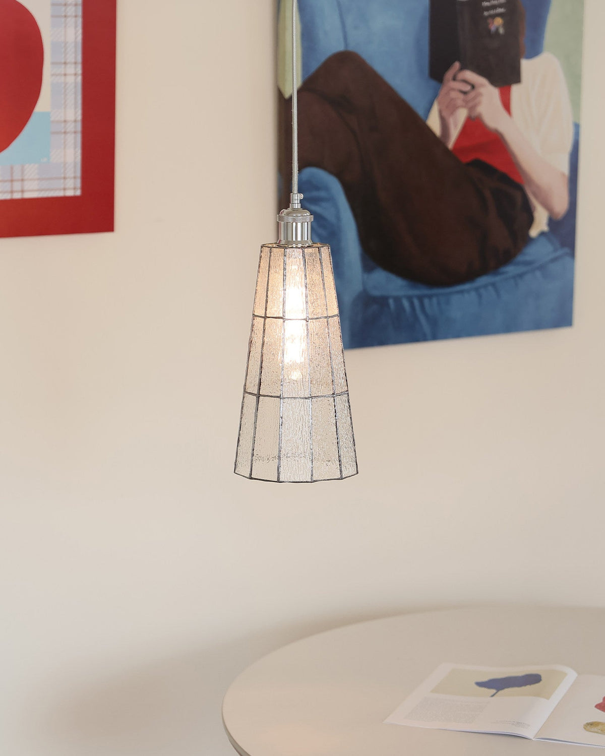 Azur lámpara colgante