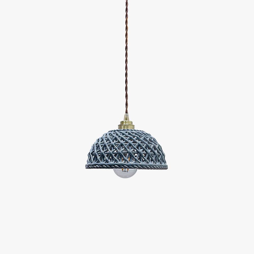 Valentina Retro Nórdico Lámpara Colgante Metal/Cerámica Bar/Dormitorio