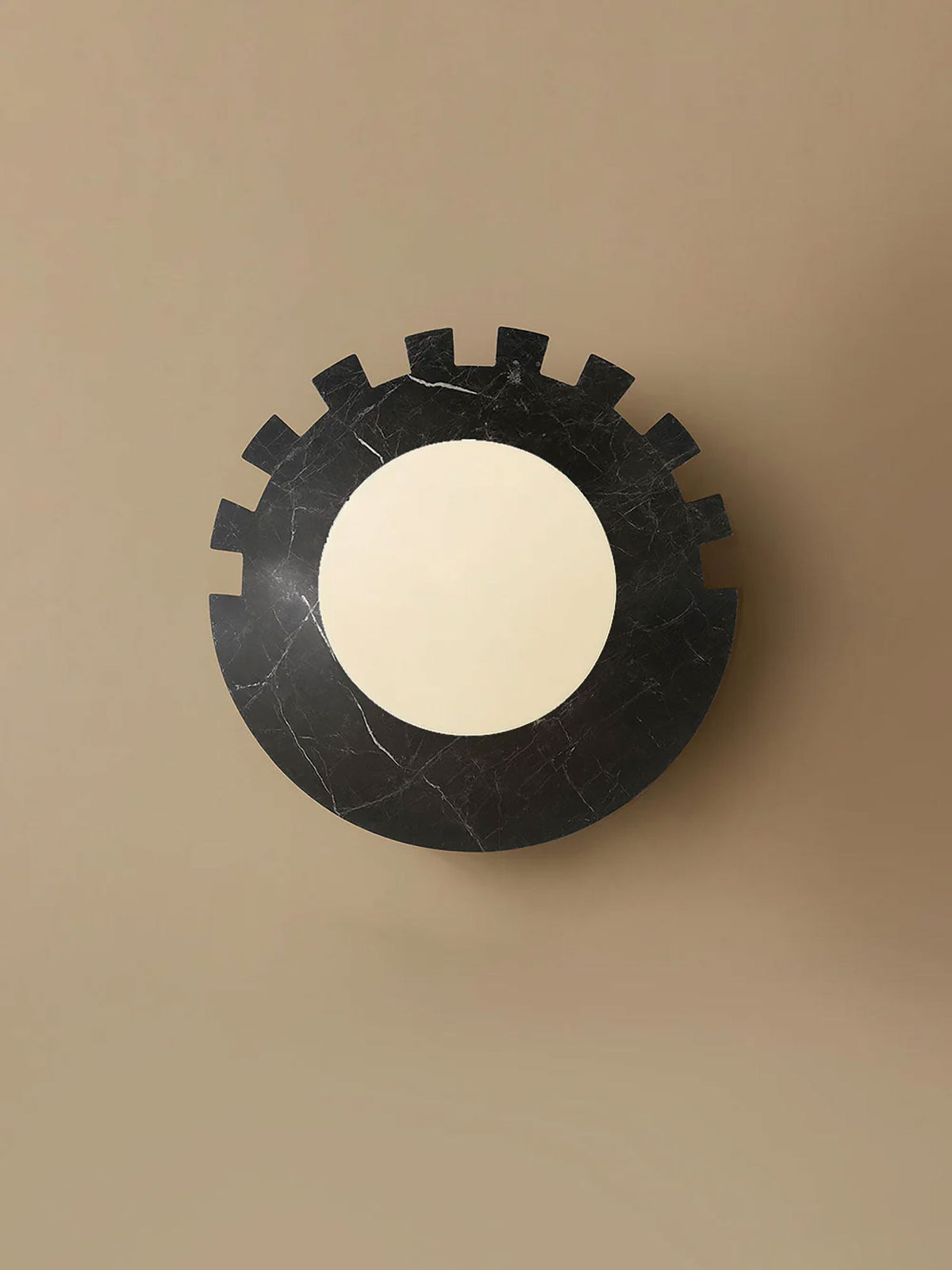 Backlit aplique de pared