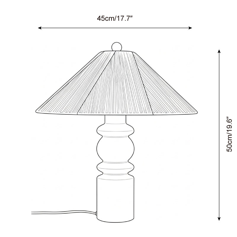 Lumeette lámpara de mesa