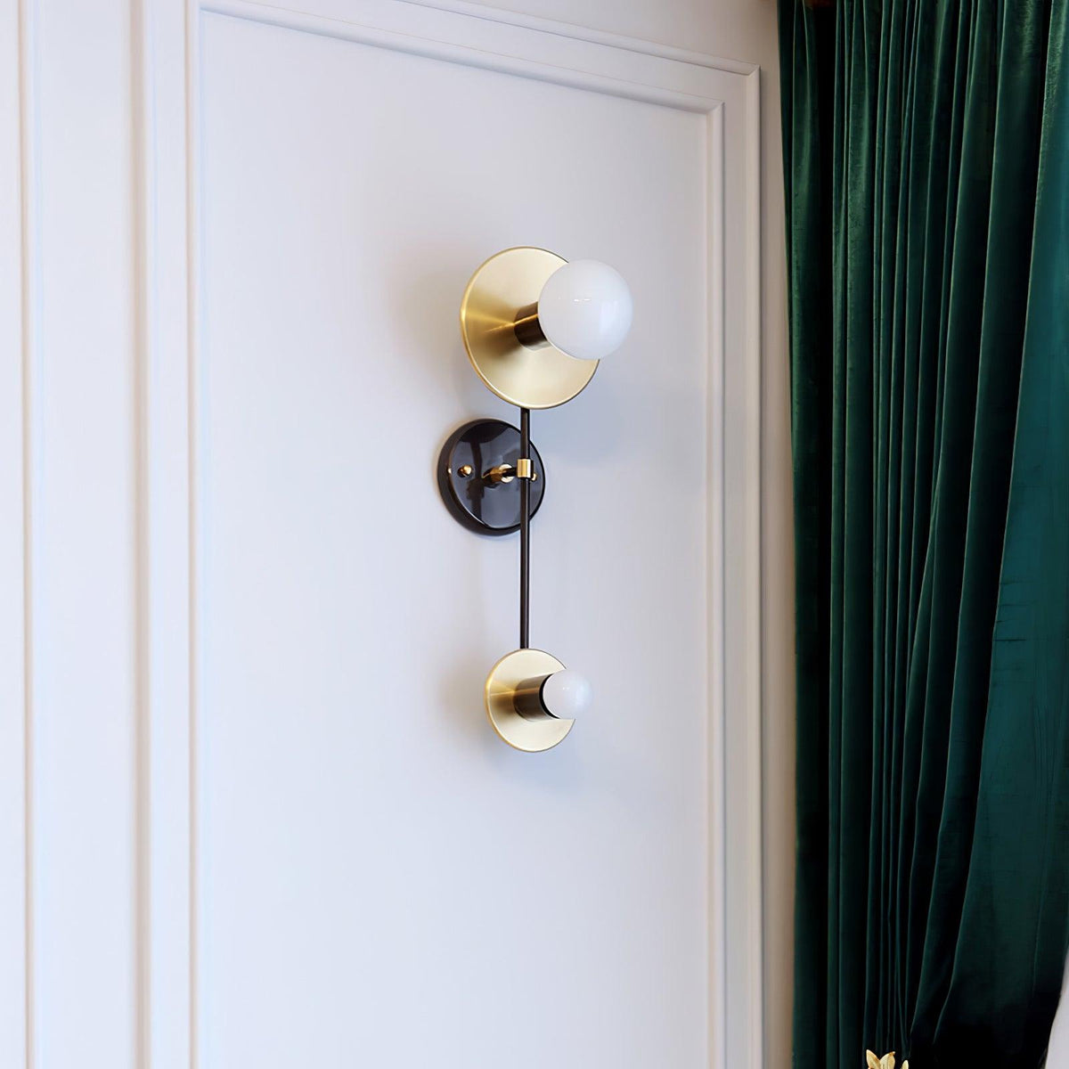 Balance aplique de pared Premium elegancia Escala mármol