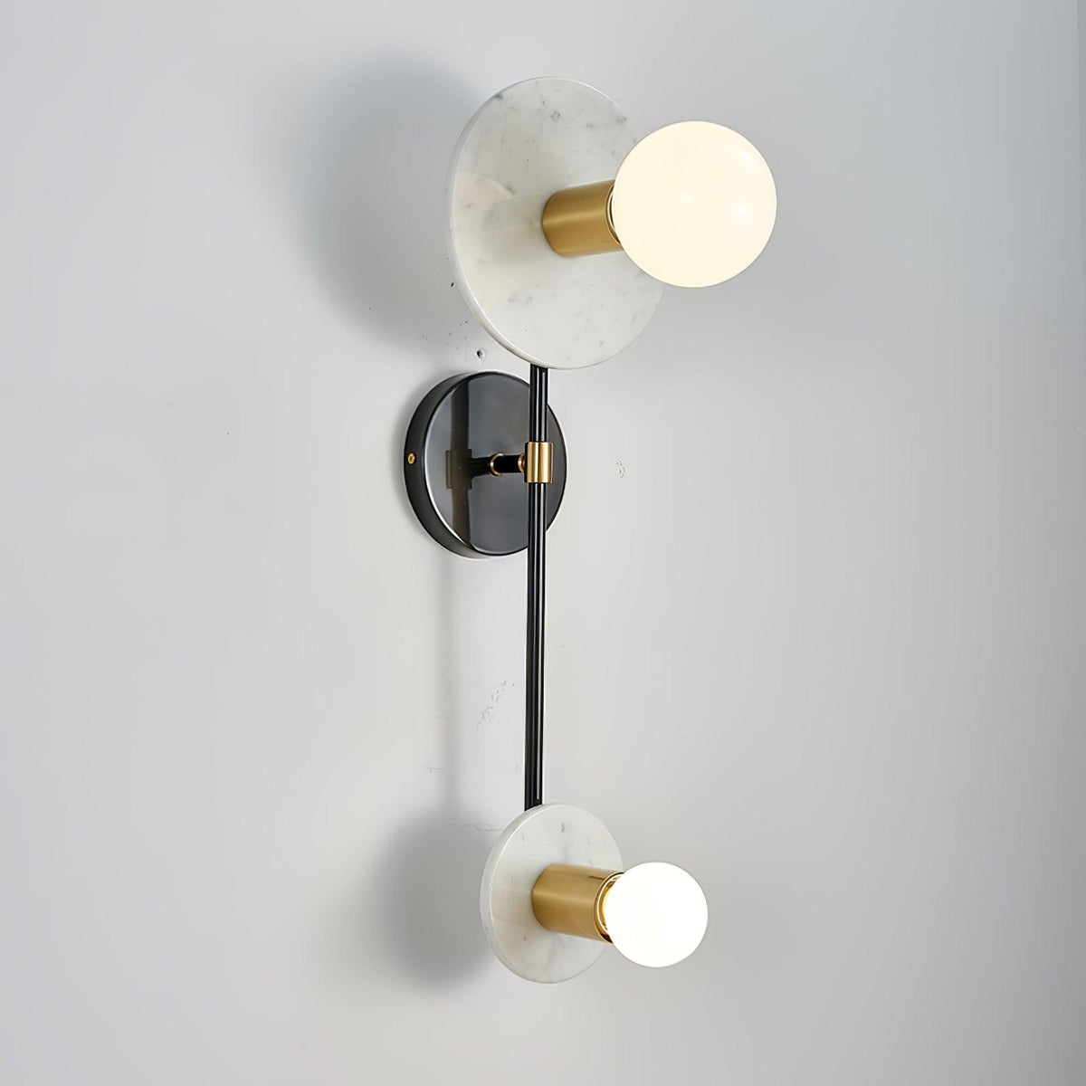 Balance aplique de pared Premium elegancia Escala mármol
