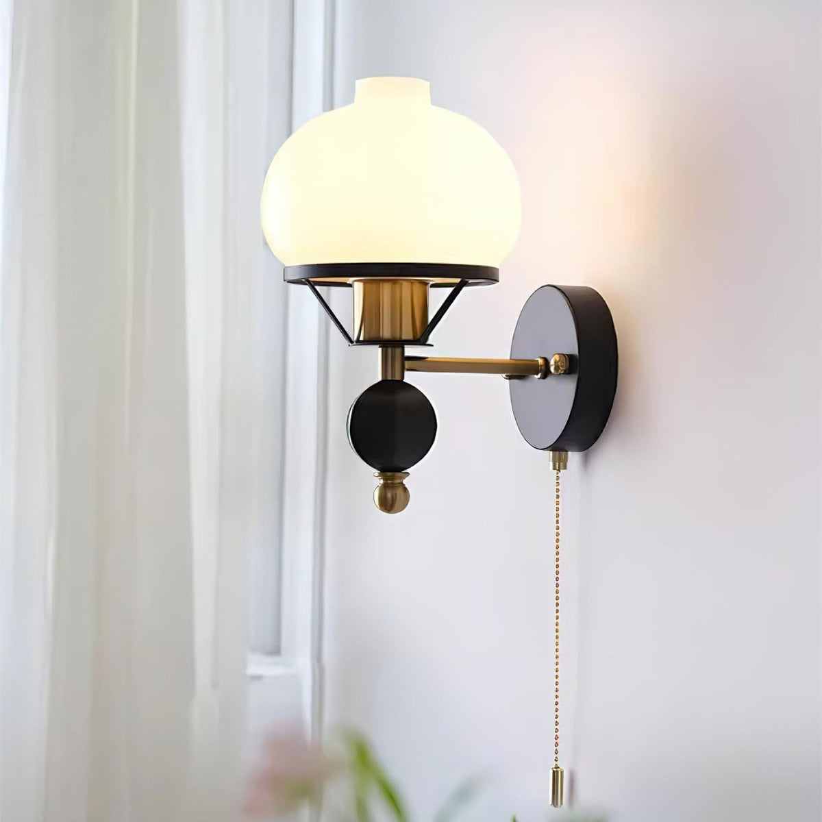 Orbitio aplique de pared