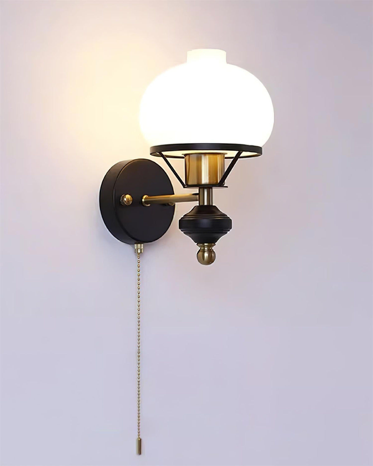 Orbitio aplique de pared