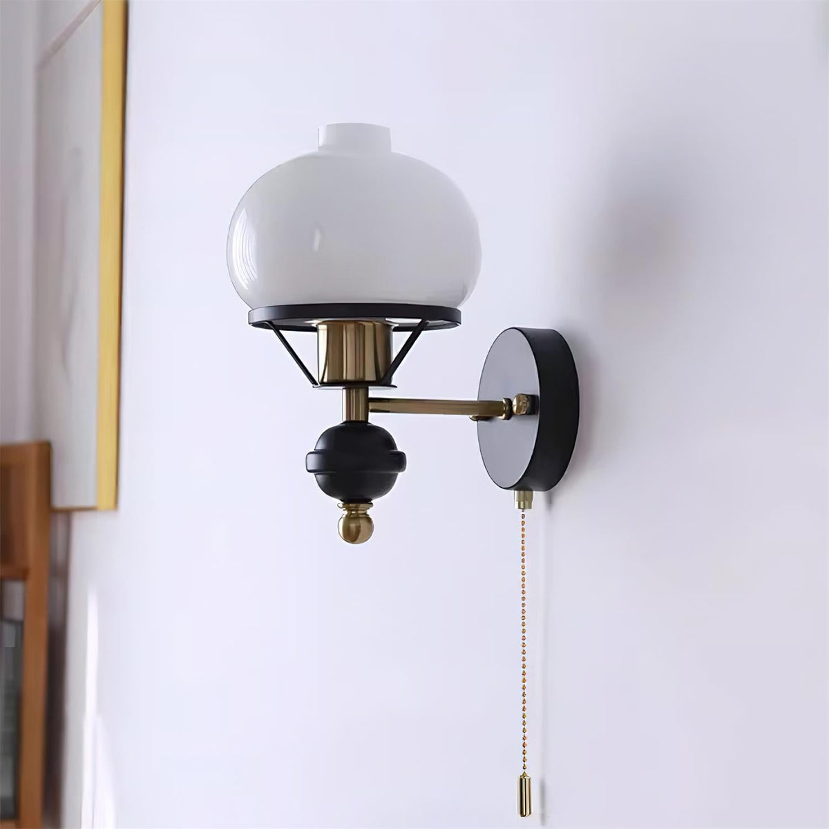 Orbitio aplique de pared