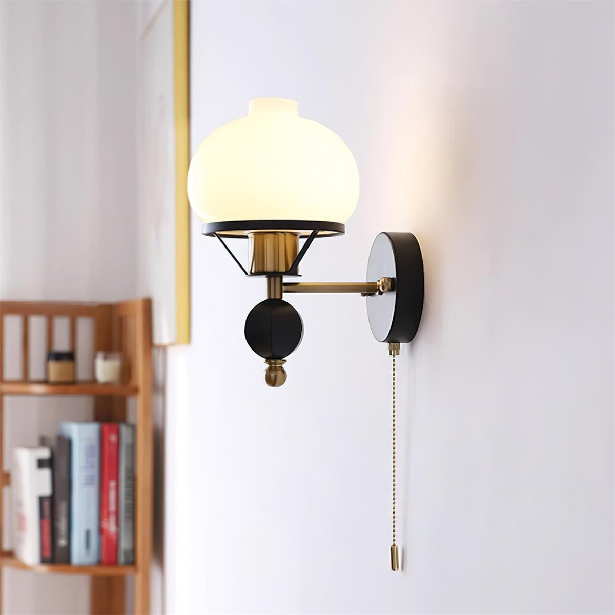 Orbitio aplique de pared