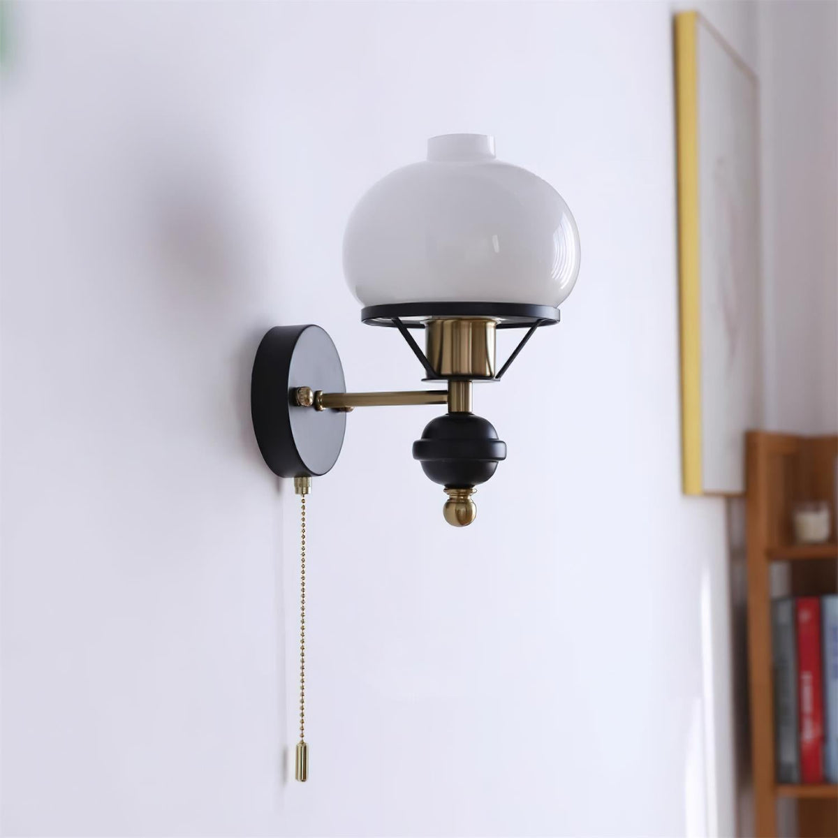 Orbitio aplique de pared