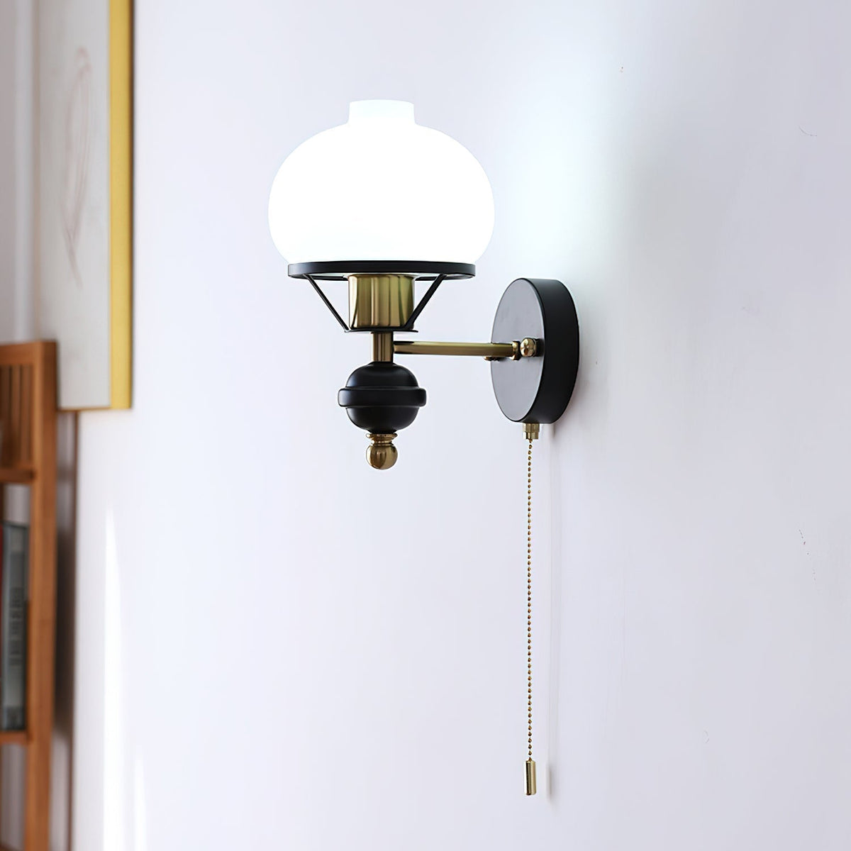 Orbitio aplique de pared