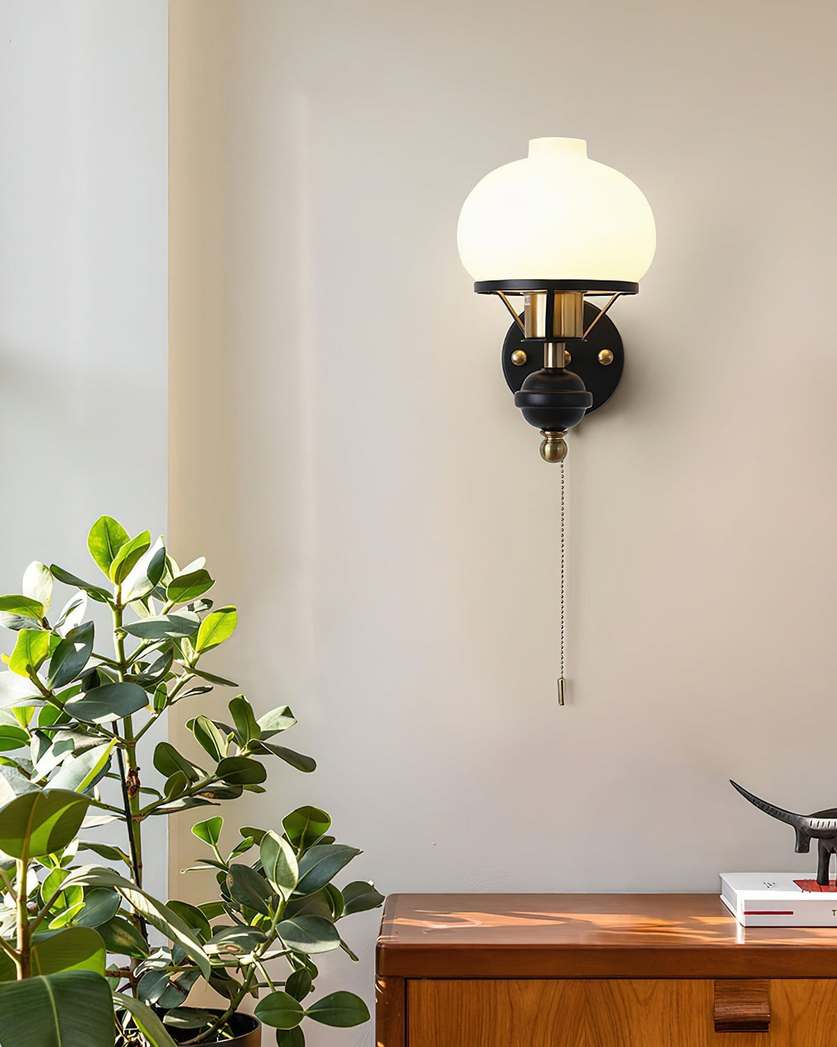 Orbitio aplique de pared