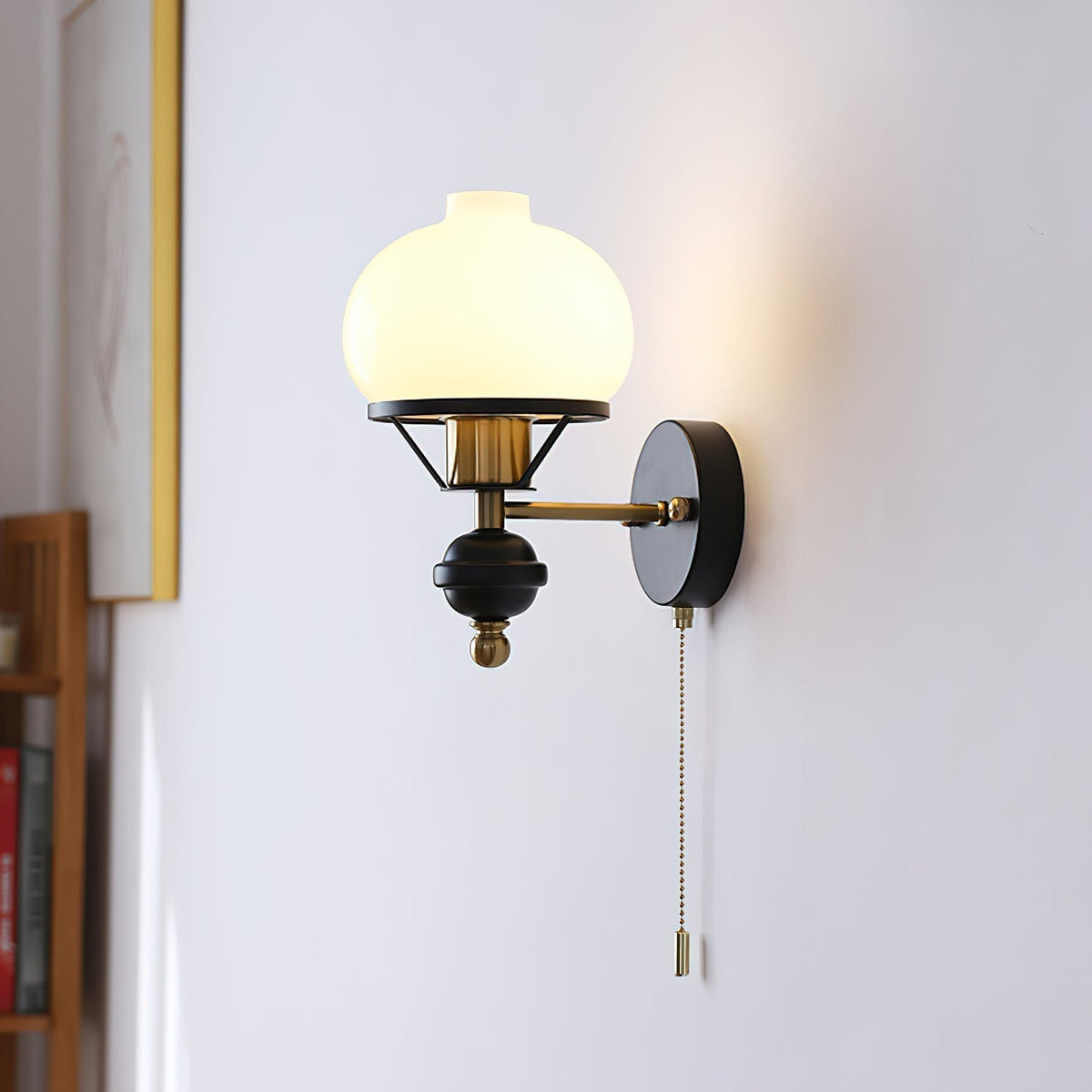 Orbitio aplique de pared