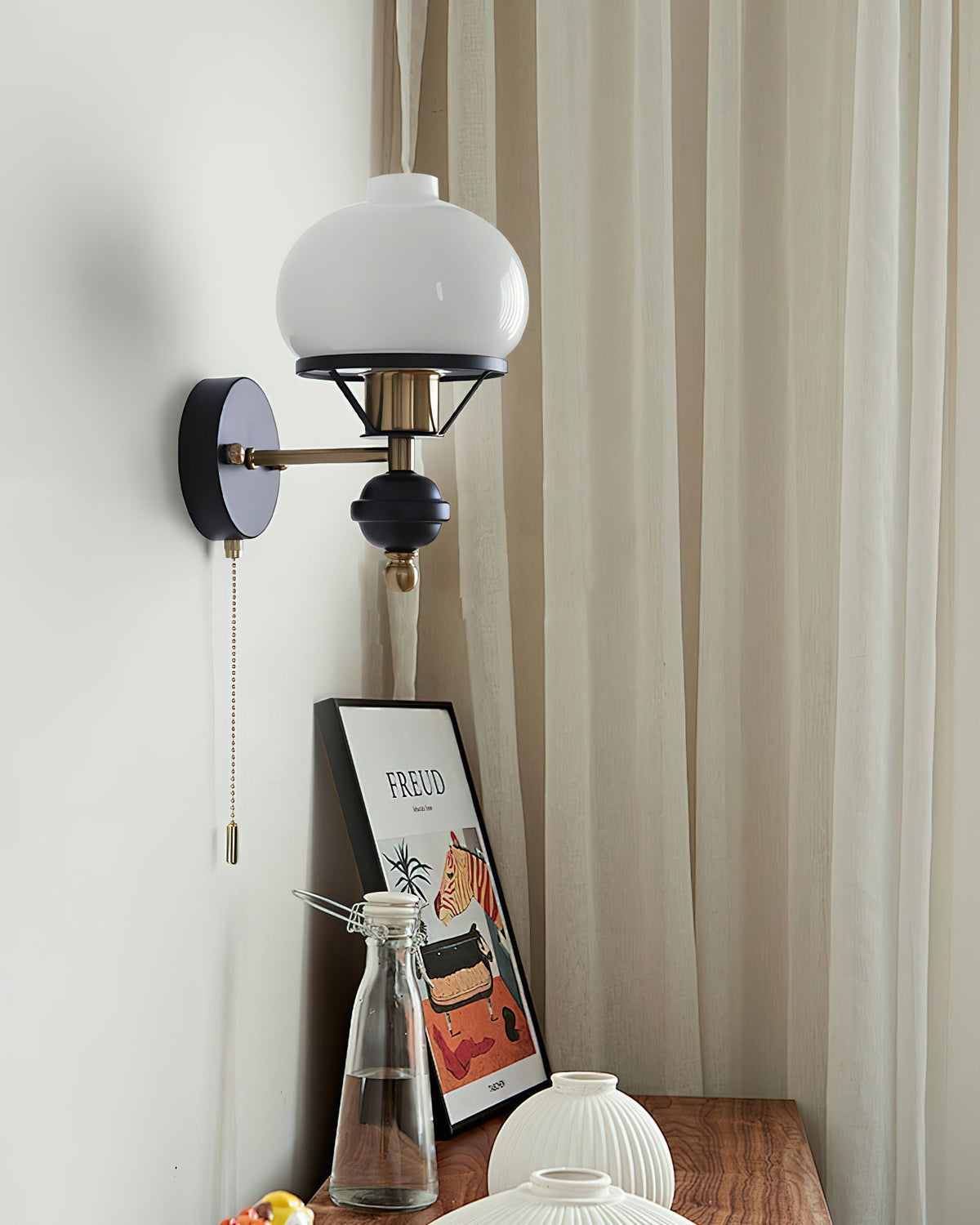 Orbitio aplique de pared