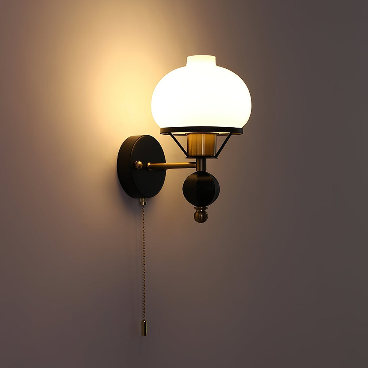 Orbitio aplique de pared