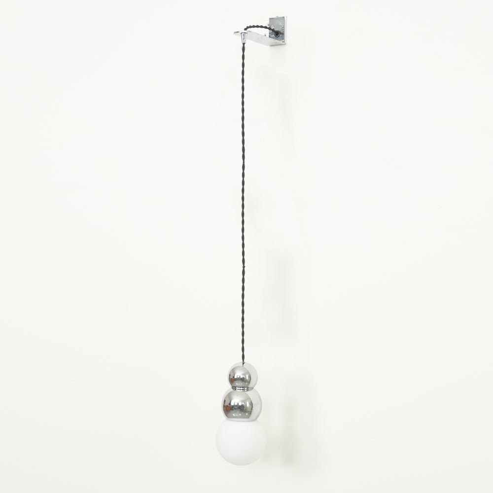 Cin aplique de pared Ball Series de vidrio