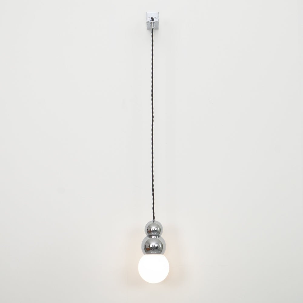 Cin aplique de pared Ball Series de vidrio