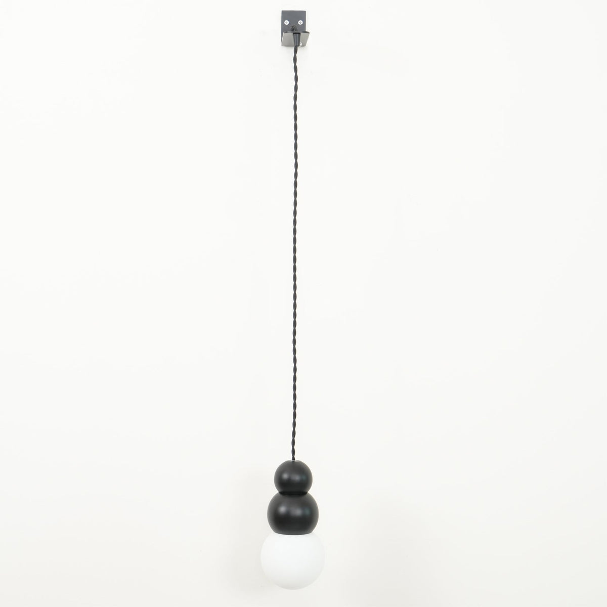 Cin aplique de pared Ball Series de vidrio