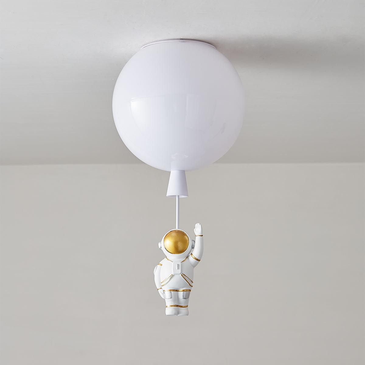 Noraria lámpara de techo Balloon única brillante