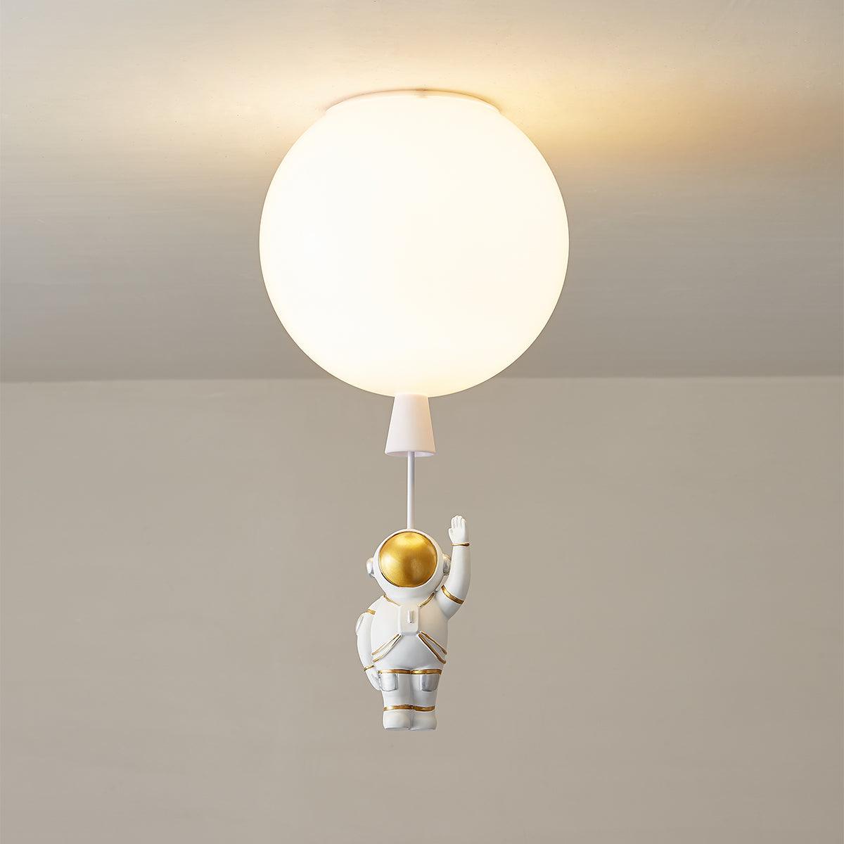 Noraria lámpara de techo Balloon única brillante