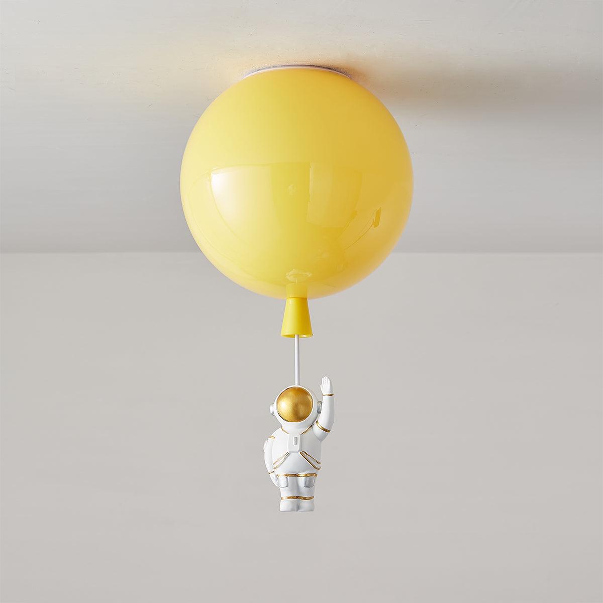 Noraria lámpara de techo Balloon única brillante