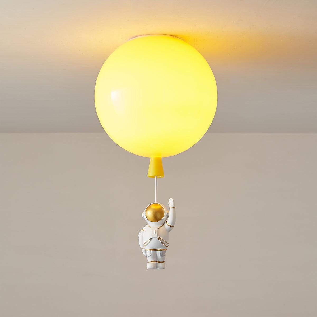 Noraria lámpara de techo Balloon única brillante