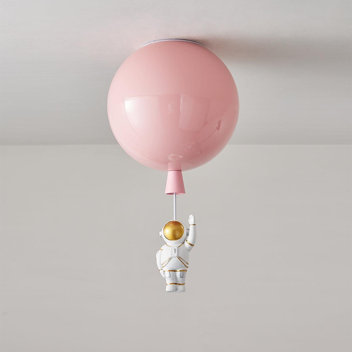 Noraria lámpara de techo Balloon única brillante