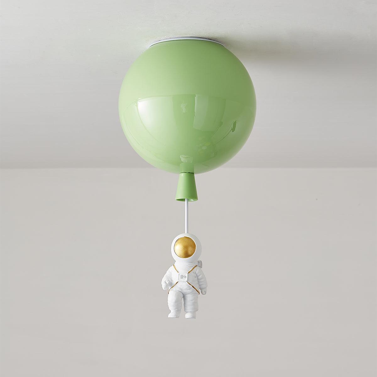 Noraria lámpara de techo Balloon única brillante
