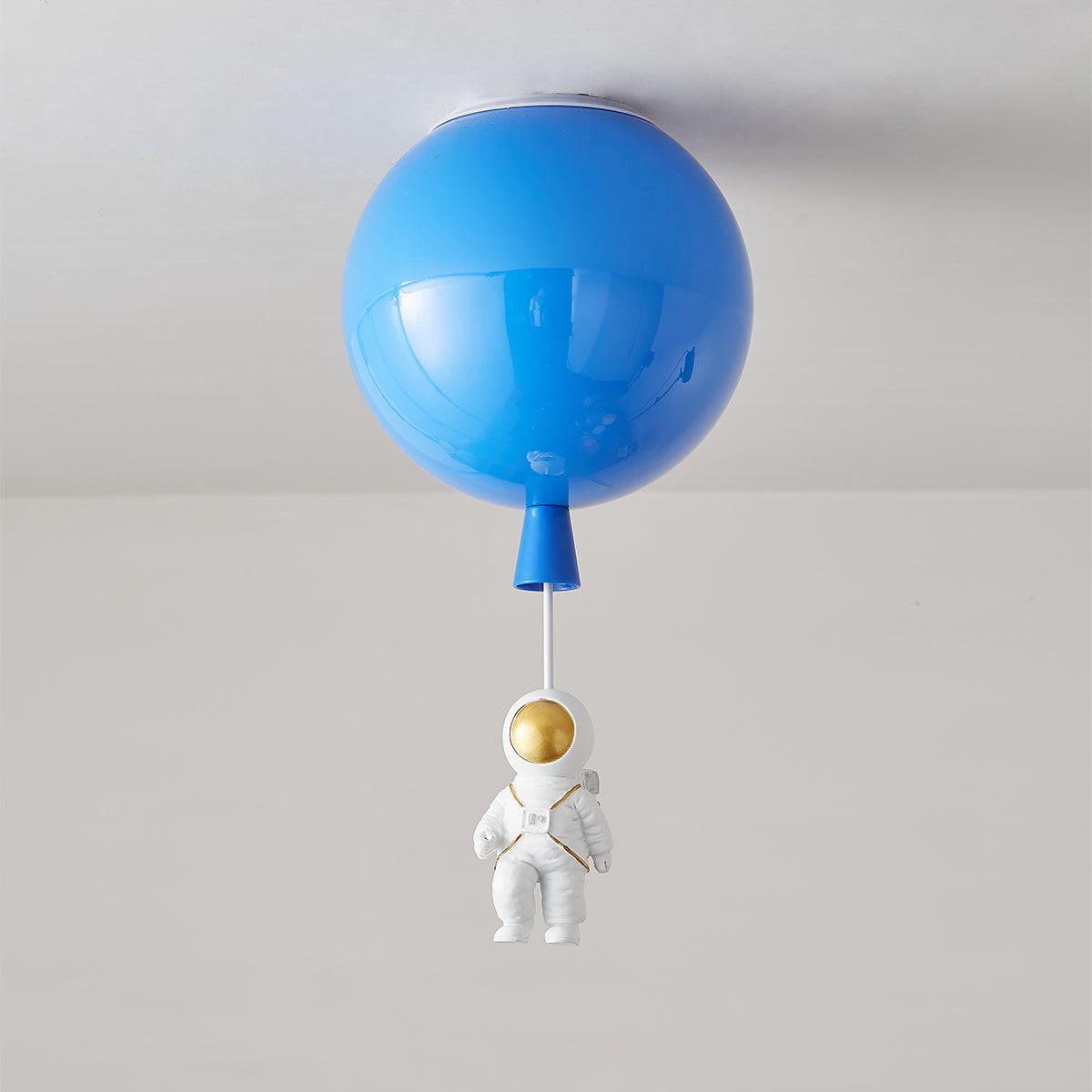 Noraria lámpara de techo Balloon única brillante