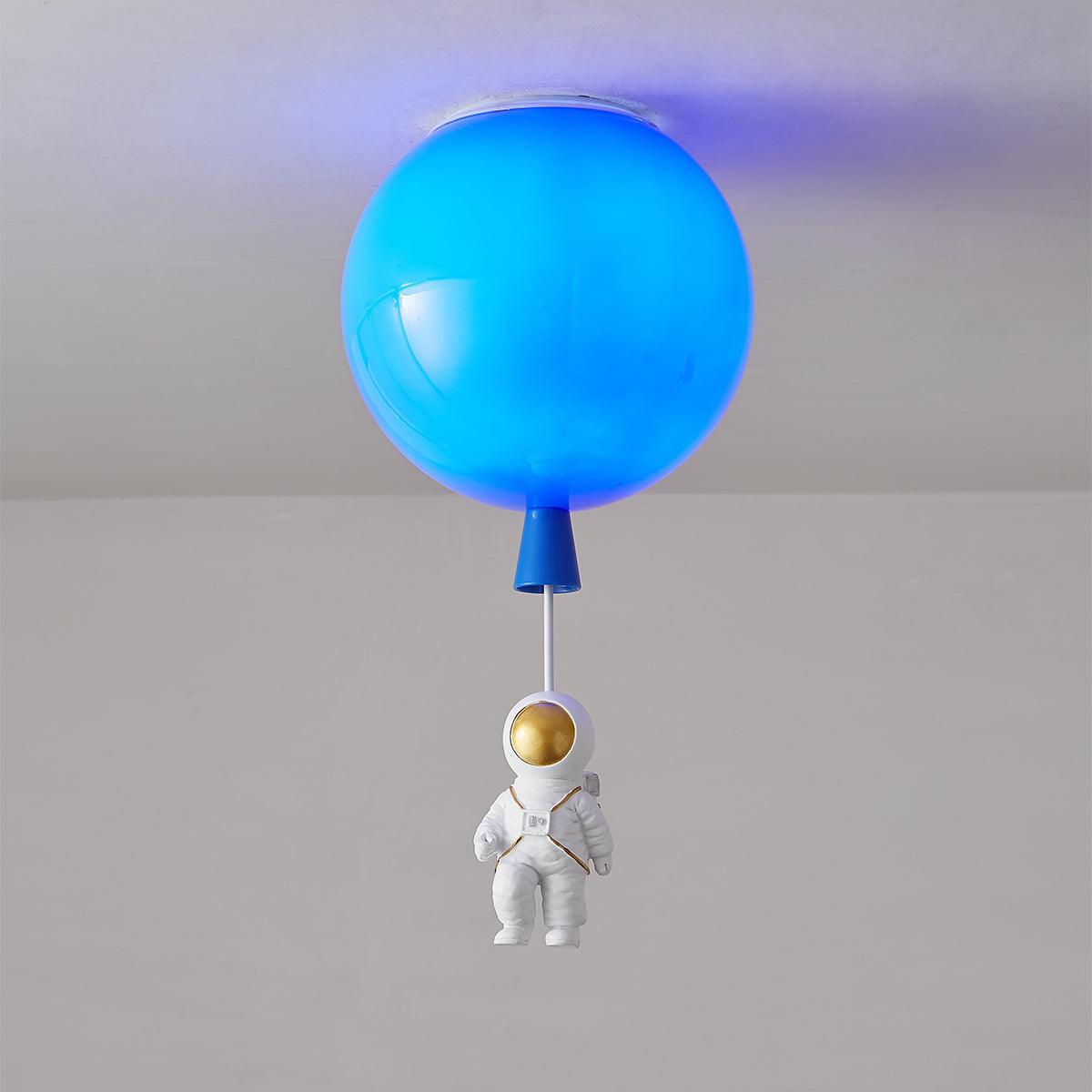 Noraria lámpara de techo Balloon única brillante