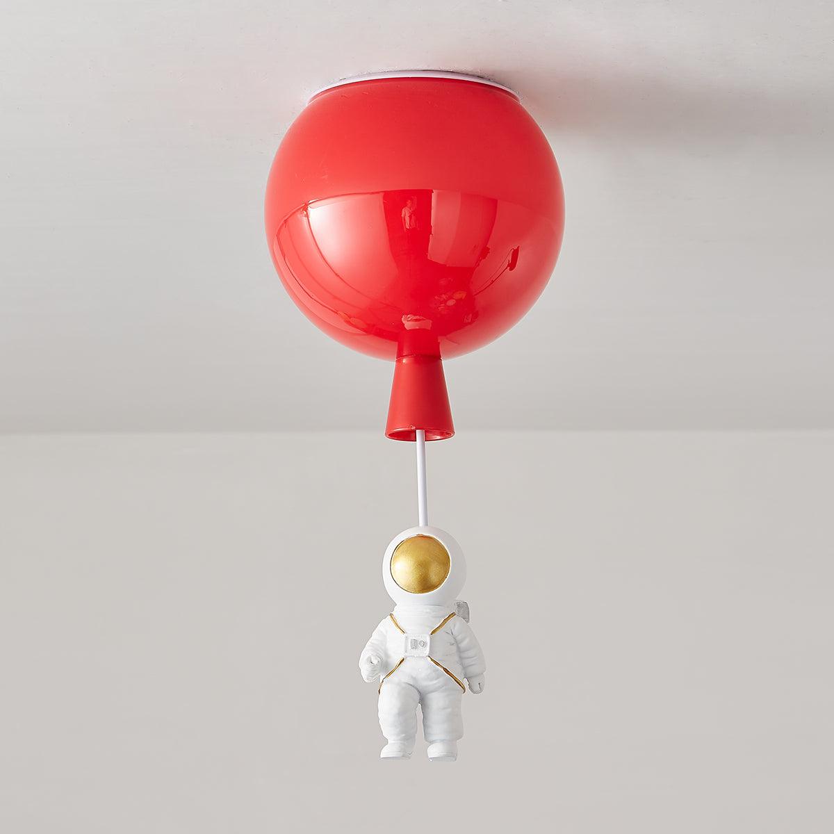 Noraria lámpara de techo Balloon única brillante