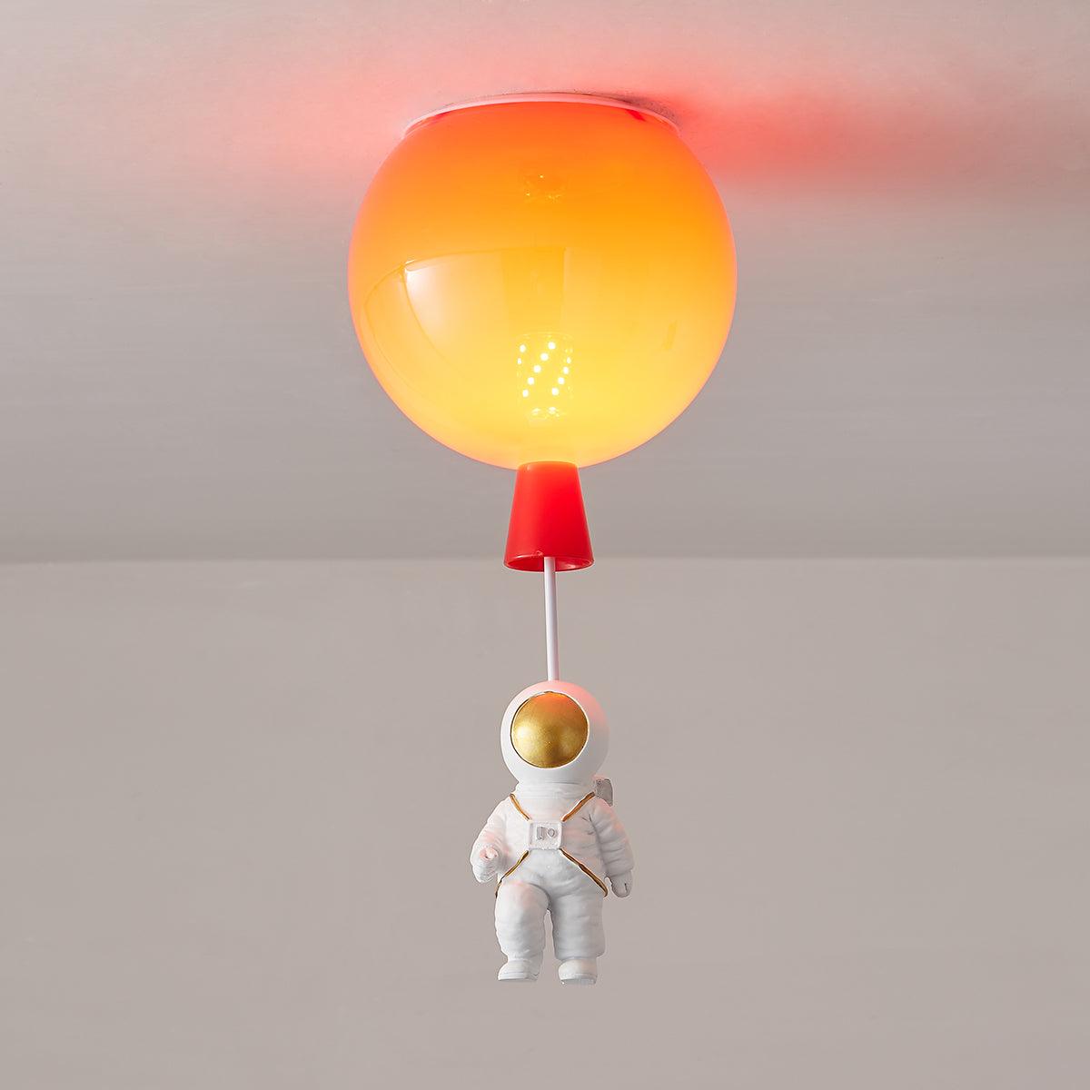 Noraria lámpara de techo Balloon única brillante