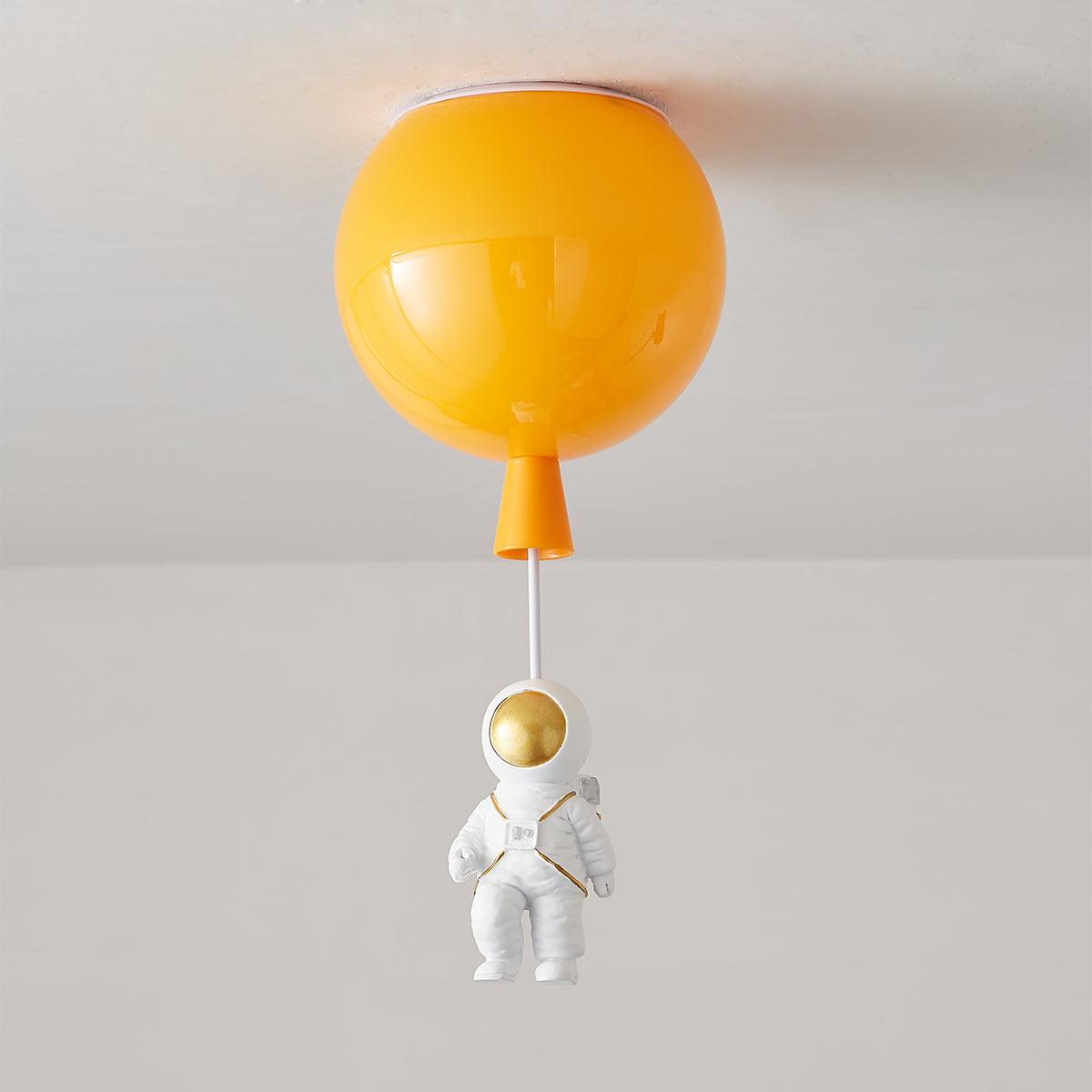 Noraria lámpara de techo Balloon única brillante