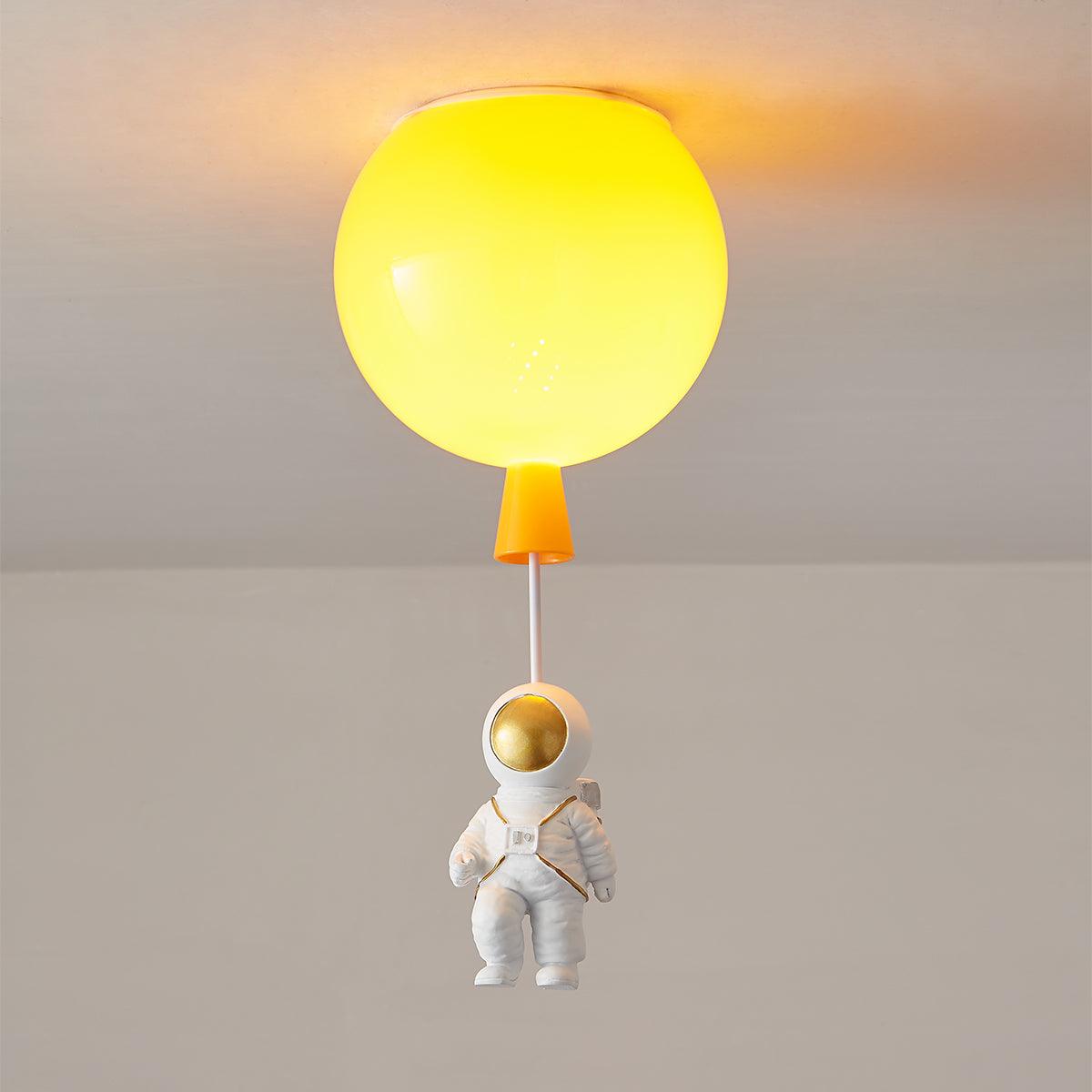 Noraria lámpara de techo Balloon única brillante