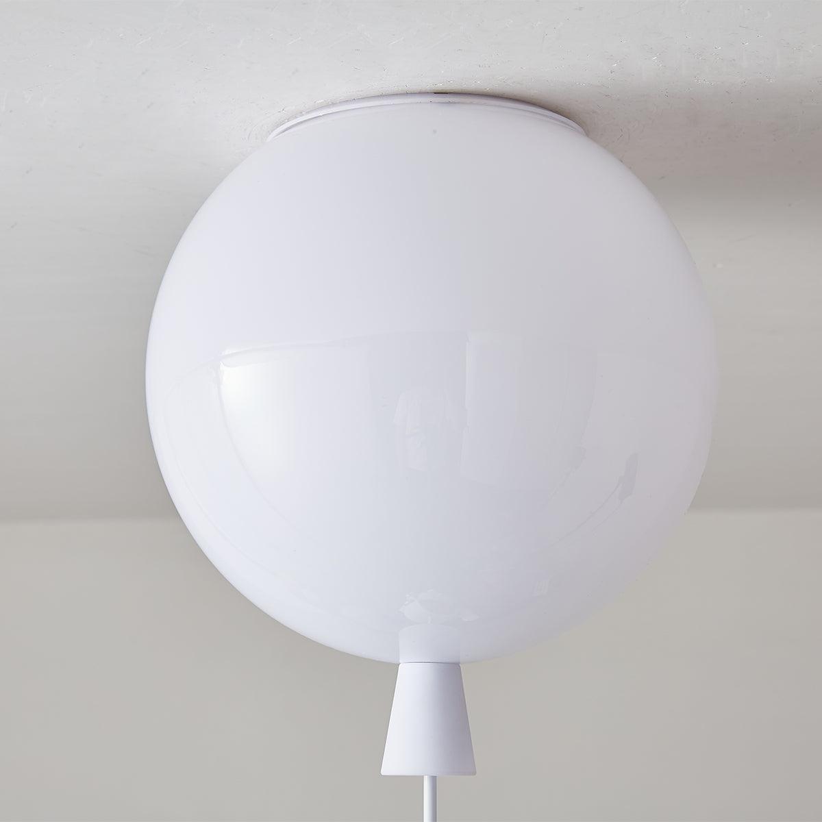 Noraria lámpara de techo Balloon única brillante