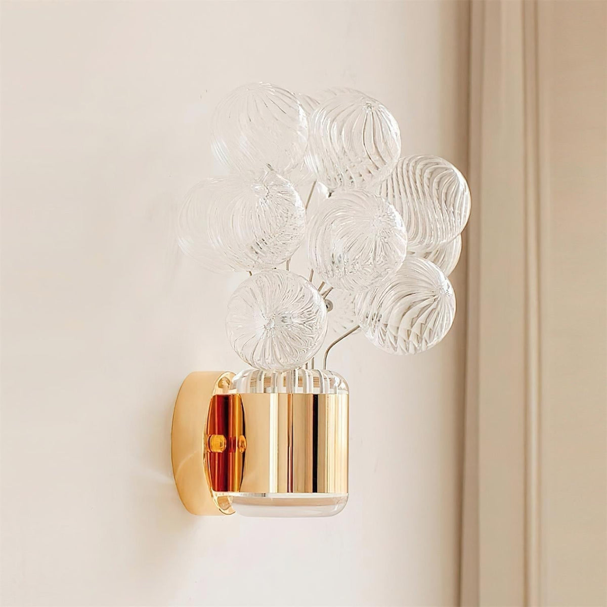 Caluora aplique de pared