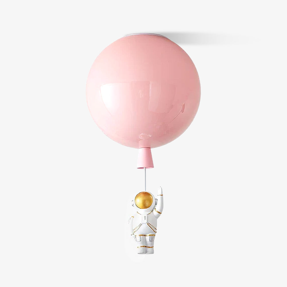 Noraria lámpara de techo Balloon única brillante