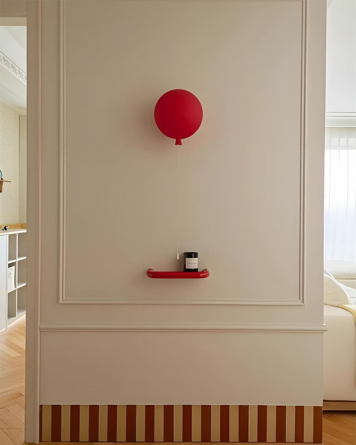 Soruelia aplique de pared