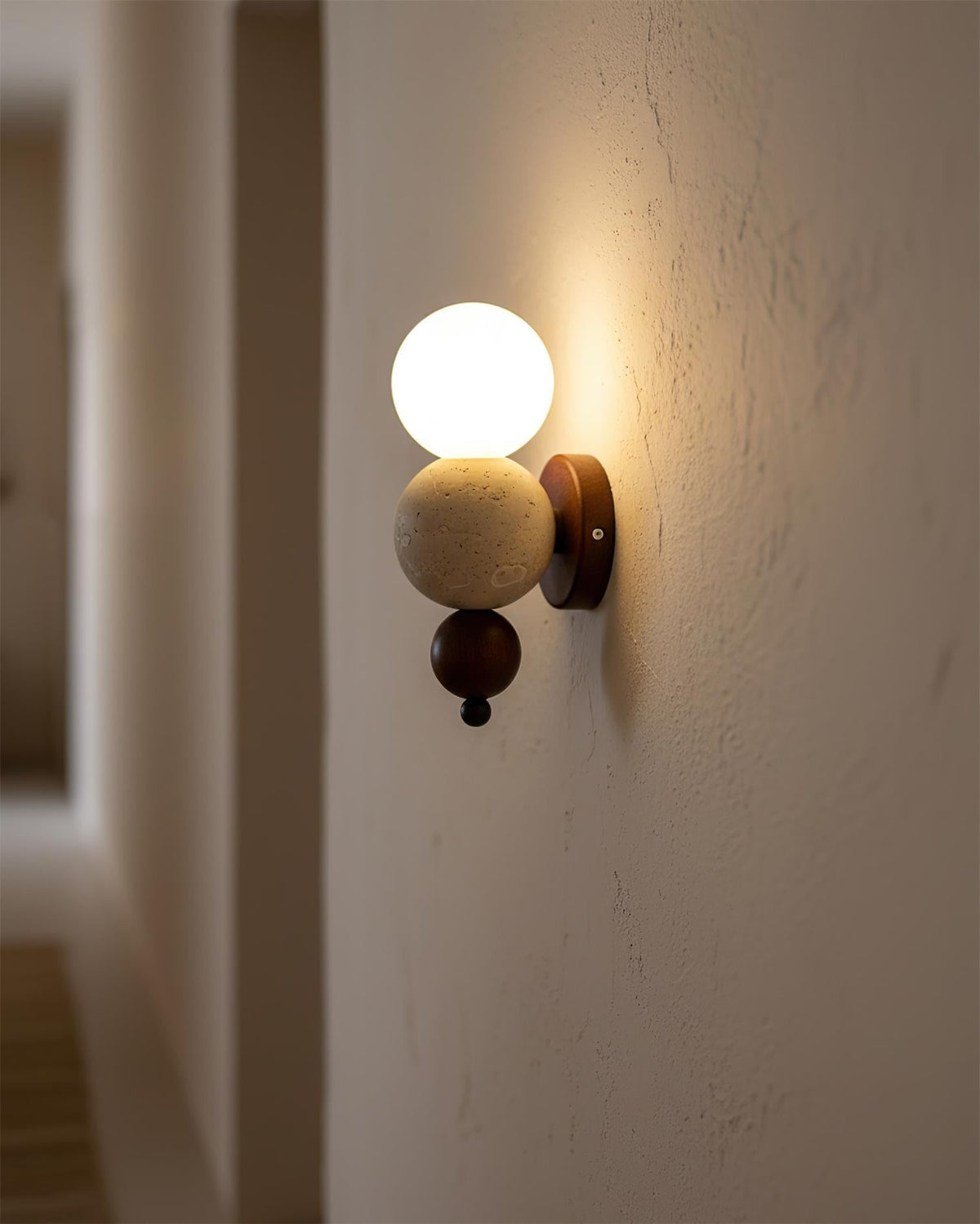 Elaieria aplique de pared